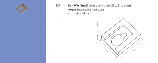 Plastic Fabrication | Cnc Laser Cutting | Gold Coast | Plastics Online | 135 Key Way Small