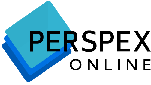 Perspex Online - Logo