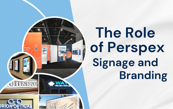 The Role of Perspex Signage and Branding